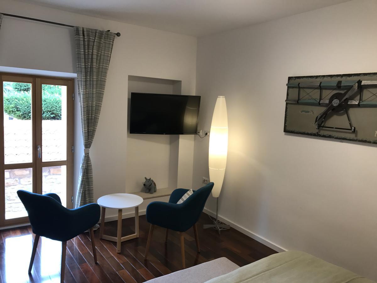 Wingbay B&B Portorož Extérieur photo